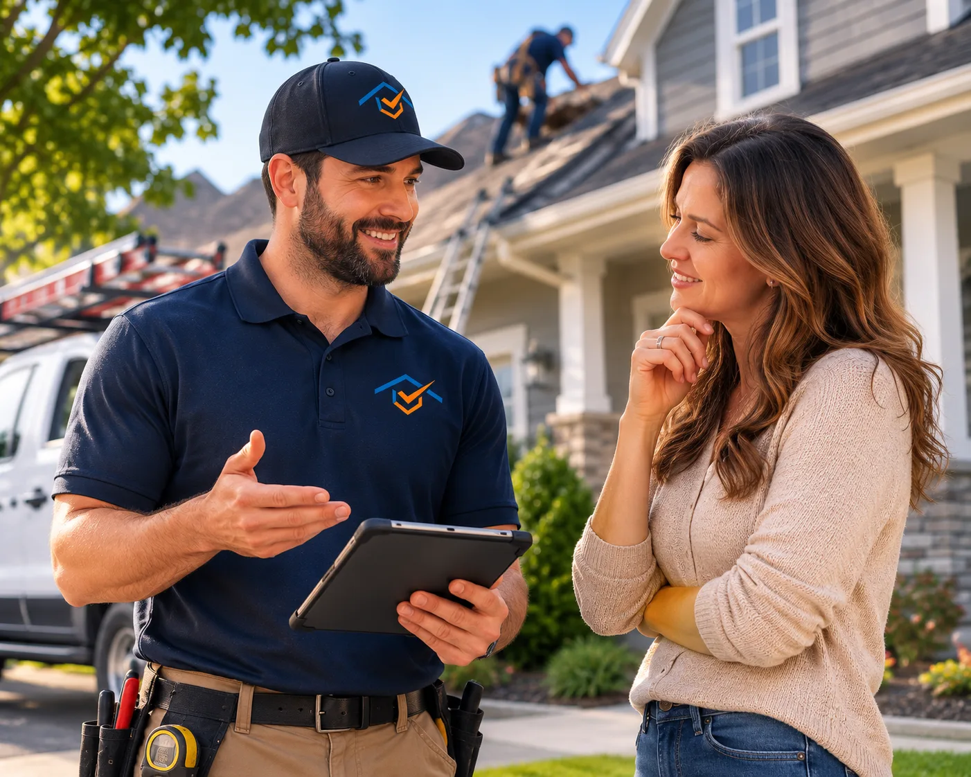 Roof Inspection FAQs in Milan, KS